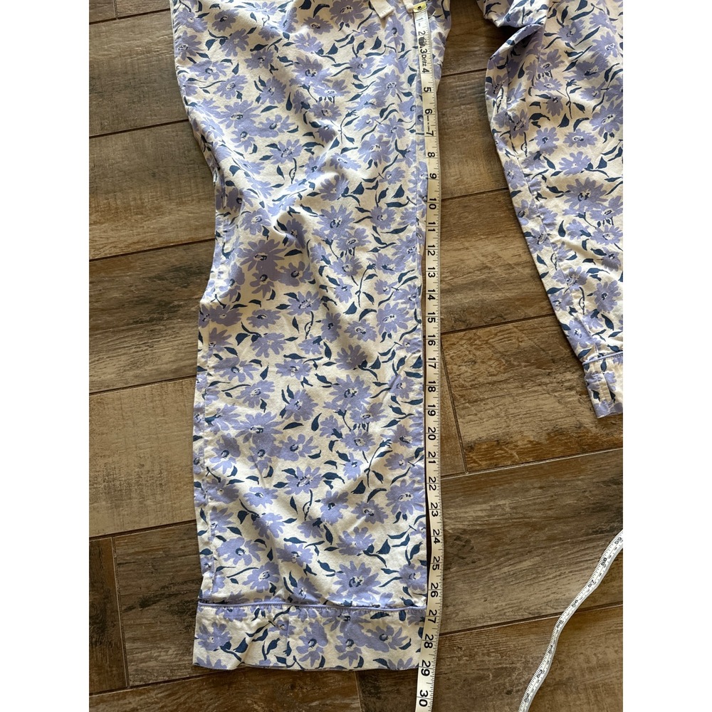 LOVE by GAP

100% cotton pj's -periwinkle‎ blue
Size M - Picture 8 of 9